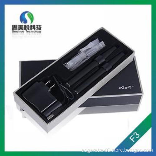 F3 E Cig Starter Kits With LCD Display